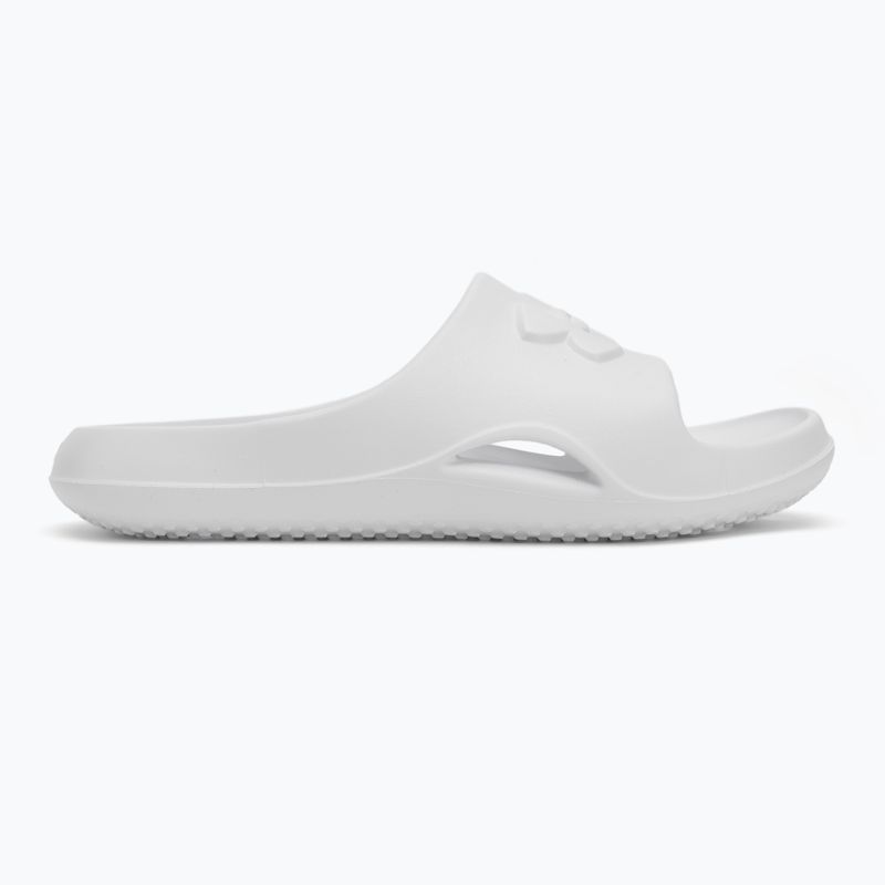 Klapki męskie Under Armour Locker V Slide white/white/white 2