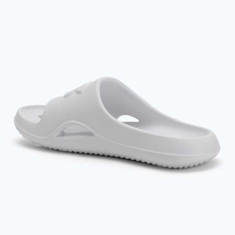 Klapki męskie Under Armour Locker V Slide white/white/white 3