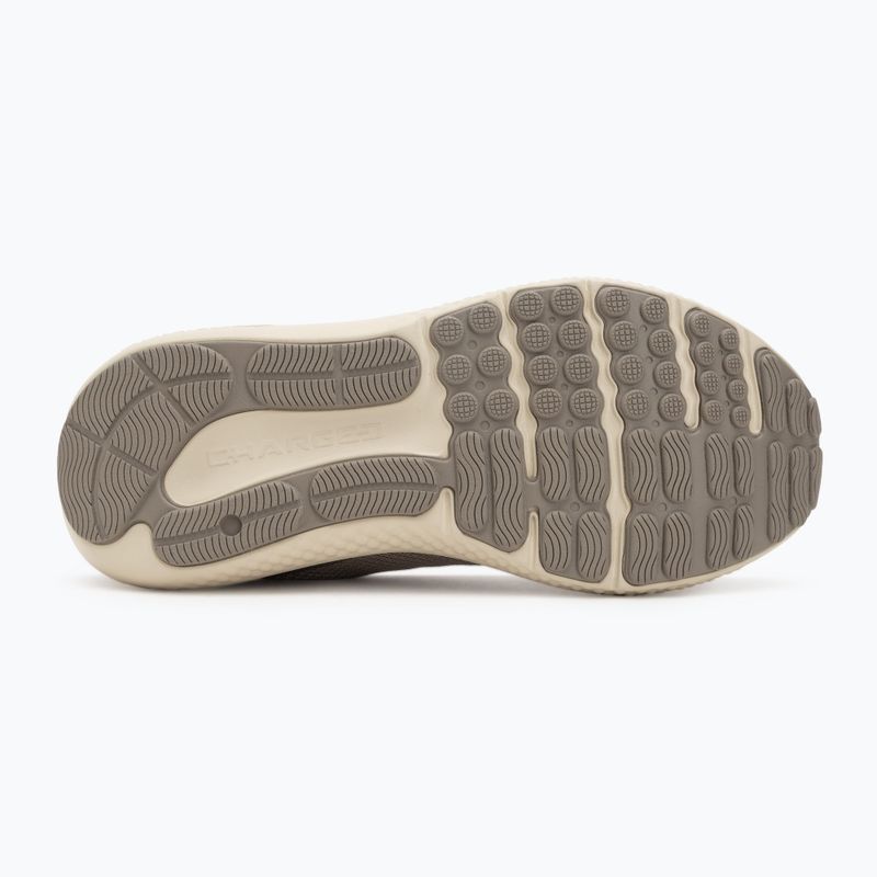 Buty do biegania męskie Under Armour Charged Surge 4 timberwolf taupe/taupe dusk/taupe dusk 4