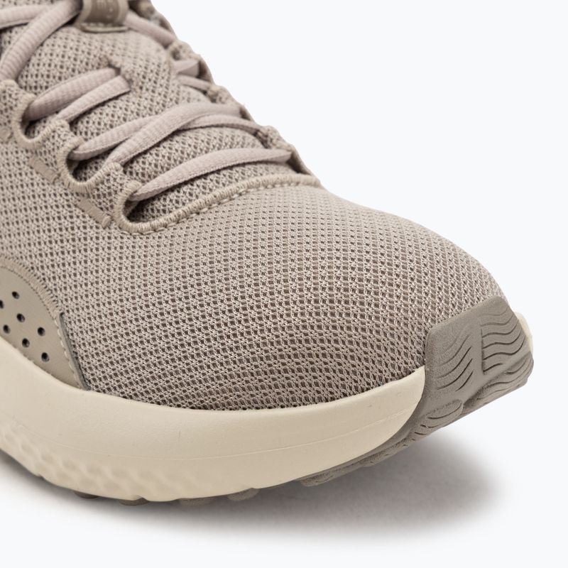 Buty do biegania męskie Under Armour Charged Surge 4 timberwolf taupe/taupe dusk/taupe dusk 7