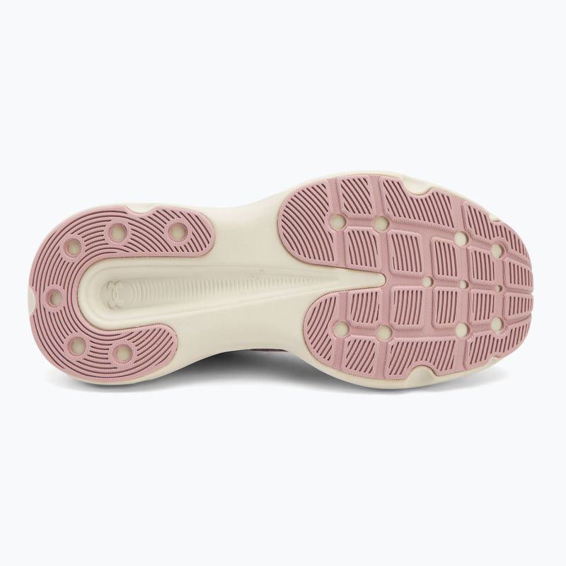 Buty do biegania damskie Under Armour Infinite tourmaline pink/maroon mist/summit white 5