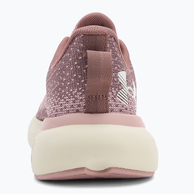 Buty do biegania damskie Under Armour Infinite tourmaline pink/maroon mist/summit white 6