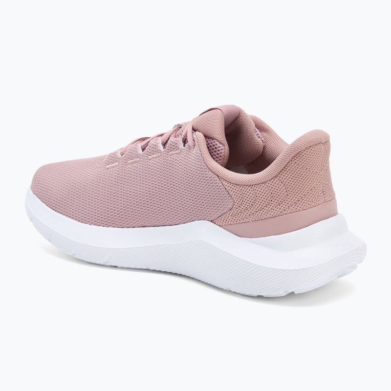 Buty do biegania damskie Under Armour Phade RN 3 tourmaline pink/tourmaline pink/white 3
