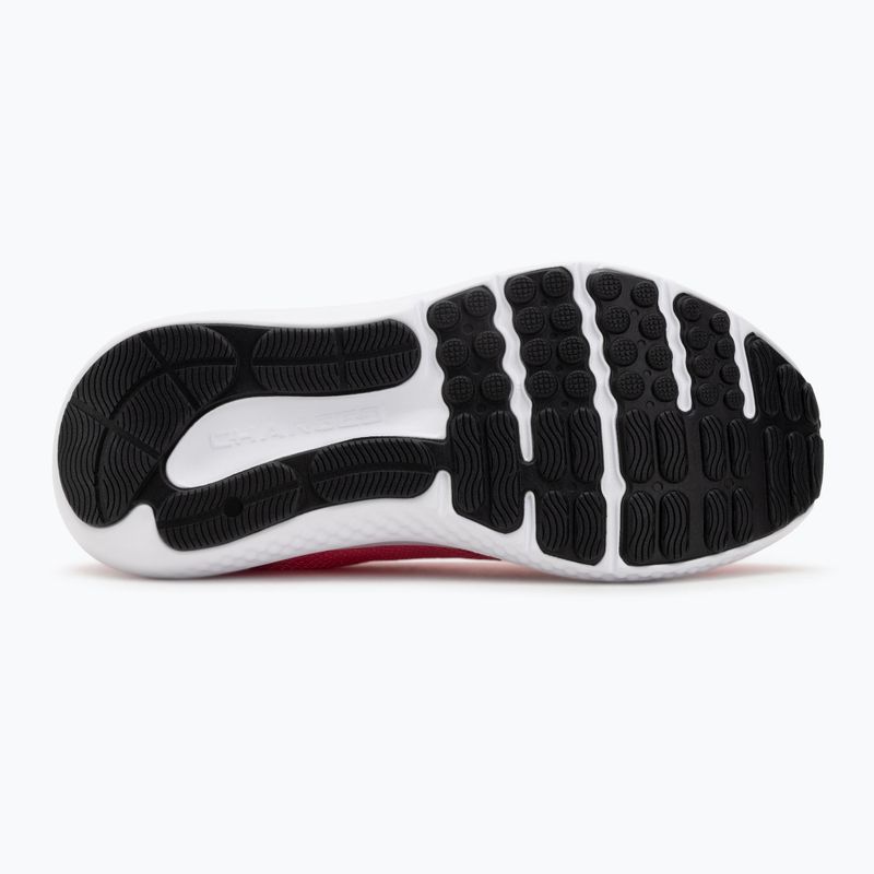 Buty do biegania damskie Under Armour Charged Surge 4 super pink/super pink/white 4