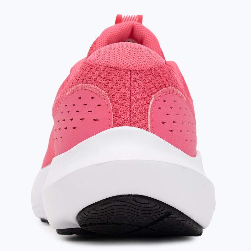 Buty do biegania damskie Under Armour Charged Surge 4 super pink/super pink/white 6