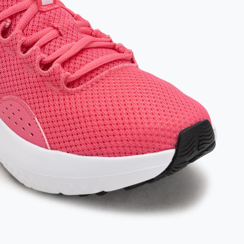 Buty do biegania damskie Under Armour Charged Surge 4 super pink/super pink/white 7