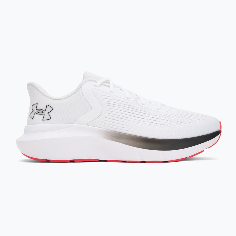 Buty do biegania męskie Under Armour Charged Rogue 5 castlerock/black/campus gold 2