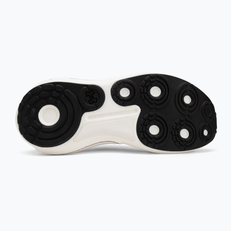 Buty treningowe Under Armour Phantom 4 Storm summit white/white quartz/anthracite 4