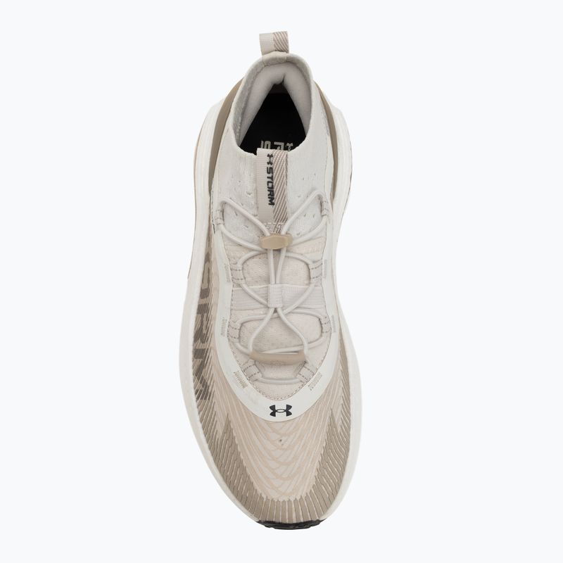 Buty treningowe Under Armour Phantom 4 Storm summit white/white quartz/anthracite 5