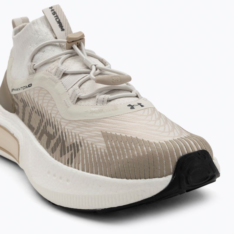 Buty treningowe Under Armour Phantom 4 Storm summit white/white quartz/anthracite 7