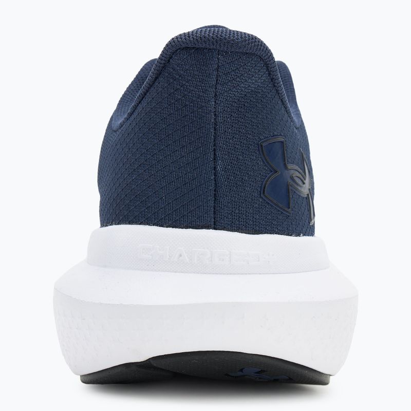 Buty do biegania męskie Under Armour Charged Rogue 5 castlerock/black/campus gold 6