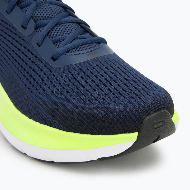 Buty do biegania męskie Under Armour Charged Rogue 5 castlerock/black/campus gold 7