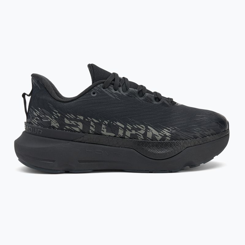 Buty do biegania Under Armour Infinite Pro 2 Storm black/anthracite/black 2