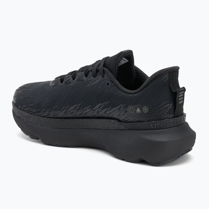 Buty do biegania Under Armour Infinite Pro 2 Storm black/anthracite/black 3