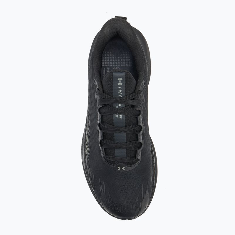 Buty do biegania Under Armour Infinite Pro 2 Storm black/anthracite/black 5
