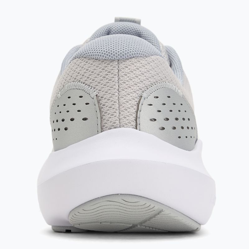 Buty do biegania damskie Under Armour Charged Surge 4 halo gray/metallic silver/metallic silver 6