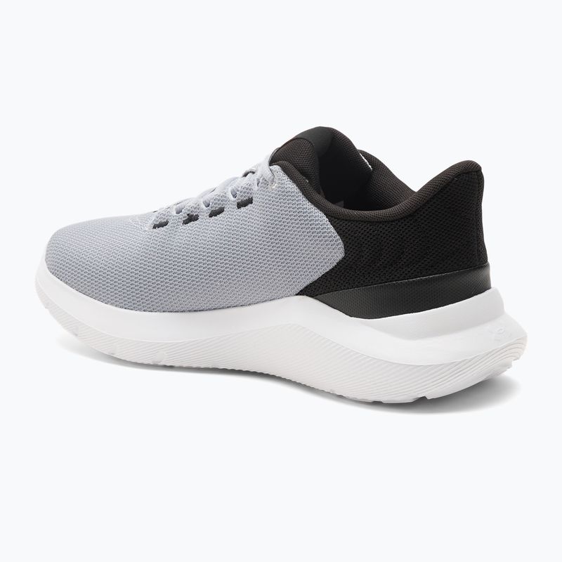 Buty do biegania męskie Under Armour Phade RN 3 mod gray/black/racer red 3