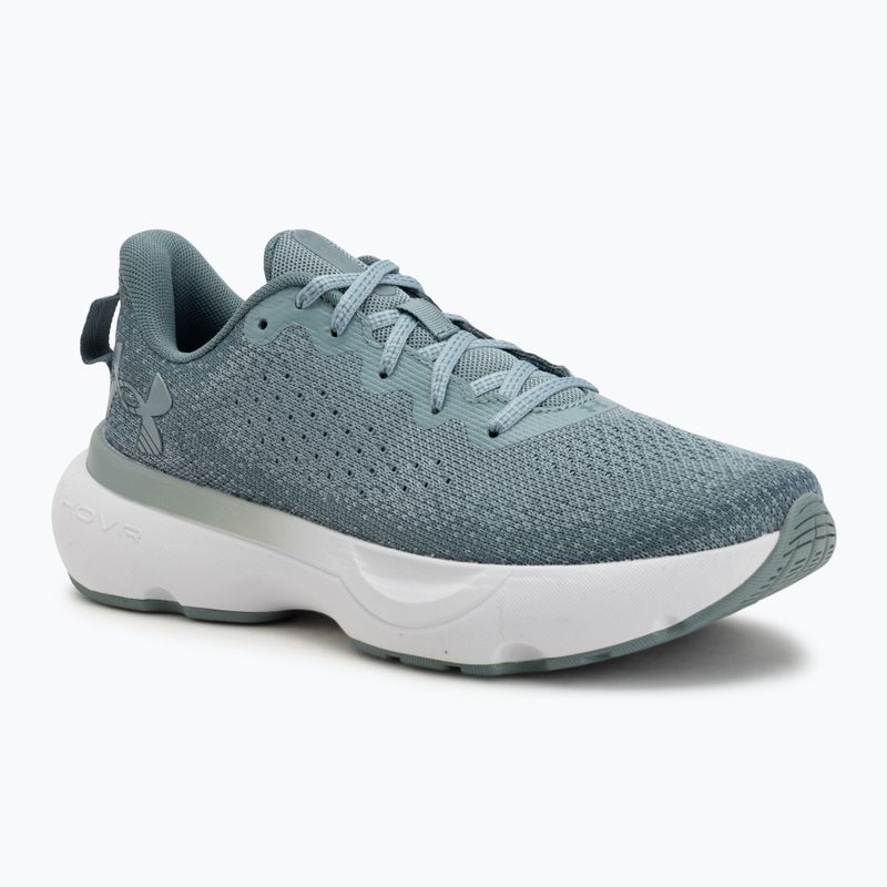 Buty do biegania damskie Under Armour Infinite serpentine/jasper blue/serpentine