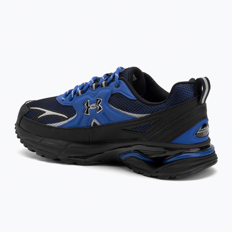 Buty treningowe Under Armour Apparition Tech royal/black/black 3