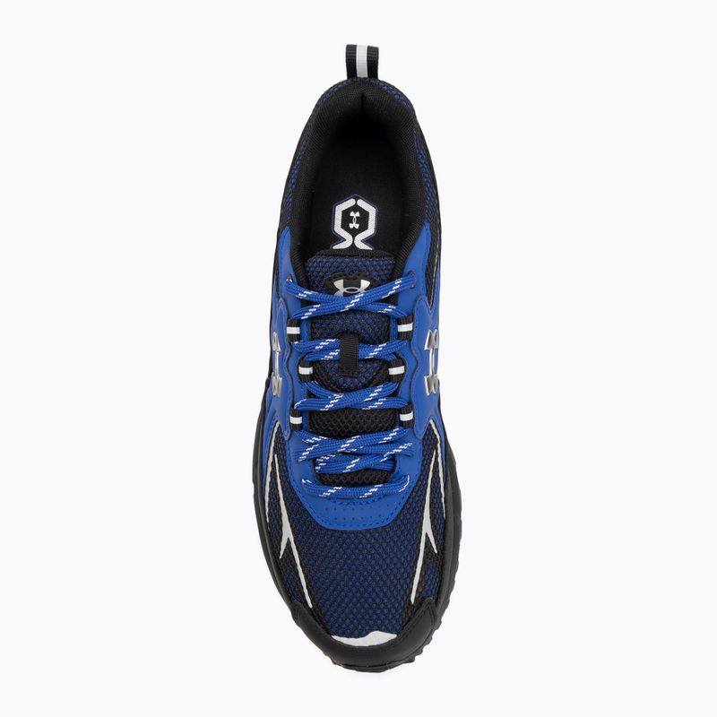 Buty treningowe Under Armour Apparition Tech royal/black/black 5