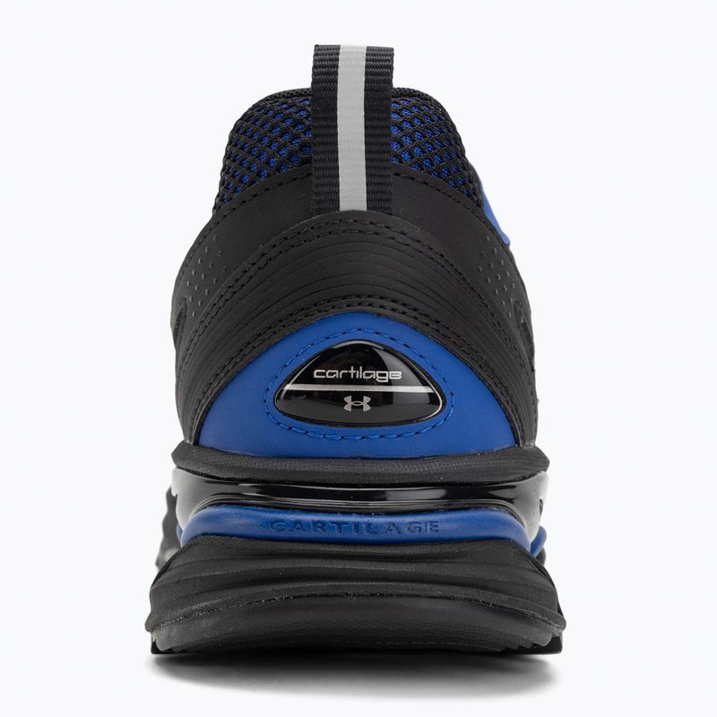 Buty treningowe Under Armour Apparition Tech royal/black/black 6