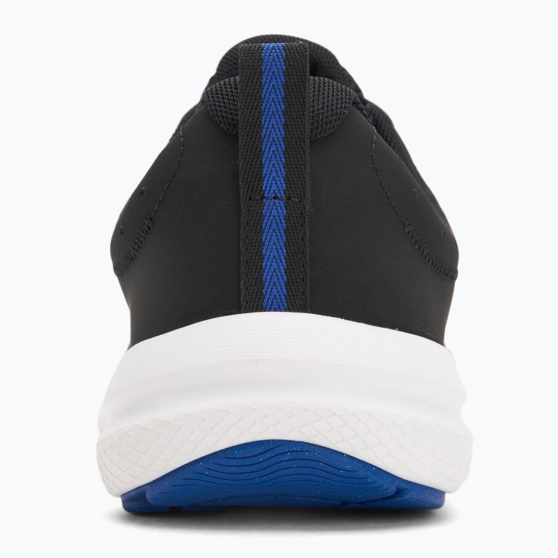 Buty do biegania męskie Under Armour Charged Assert 10 black/royal/white 6