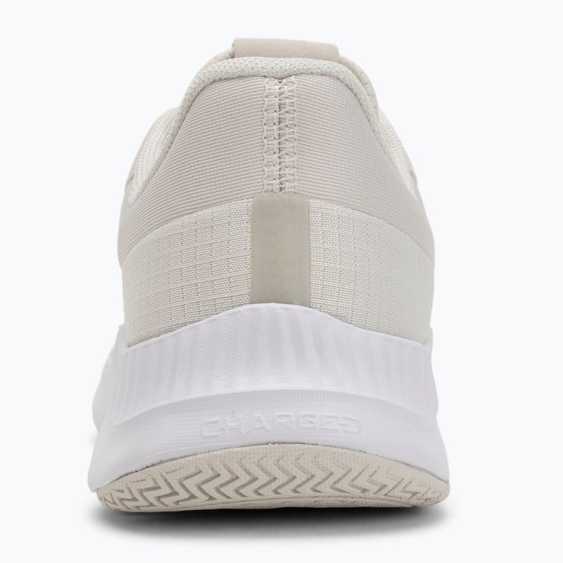 Buty treningowe damskie Under Armour Aurora 3 summit white/white/khaki base 6