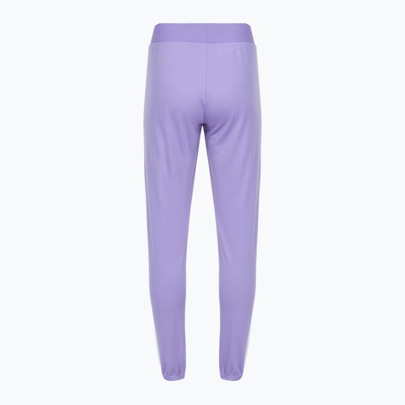 Dres damski Under Armour Tricot transparent/white/white 8