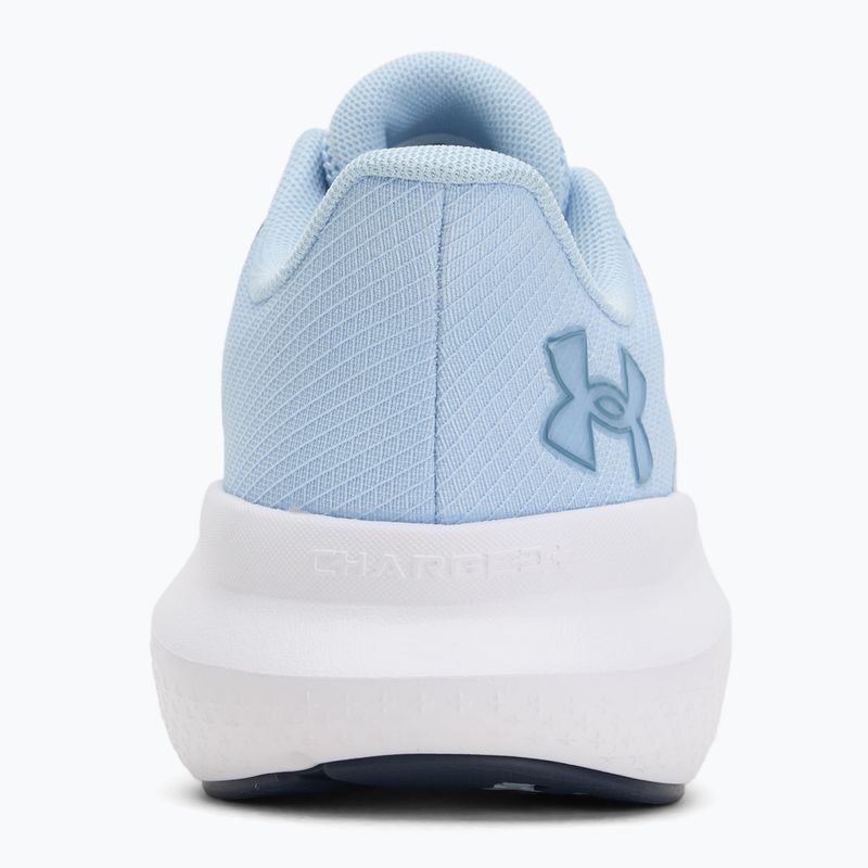 Buty do biegania damskie Under Armour Charged Rogue 5 castlerock/black/campus gold 6