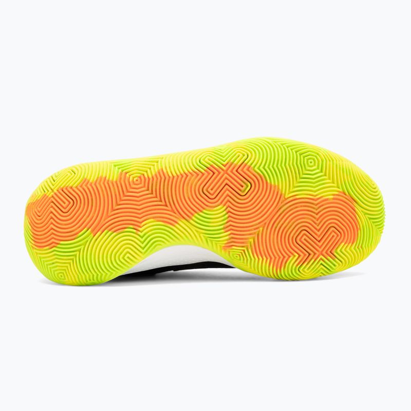 Buty do koszykówki Under Armour Jet '25 black/metallic black 4