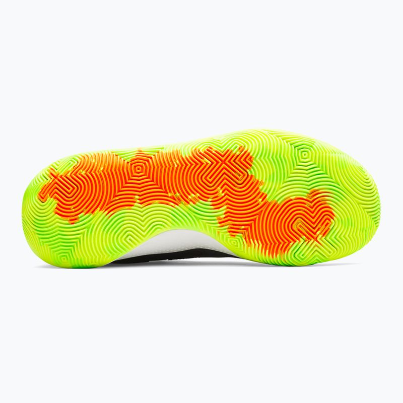 Buty do koszykówki Under Armour Jet '25 black/metallic black 11