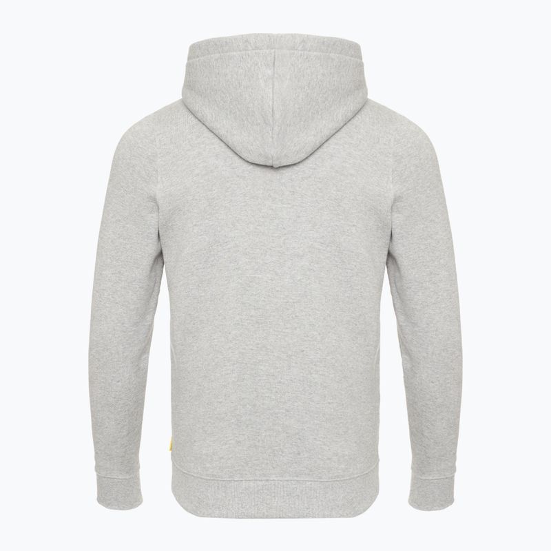 Bluza męska Under Armour Curry Splash Hoodie summit white/black 2