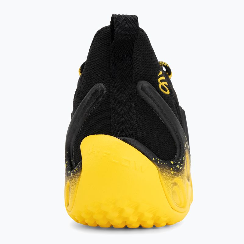 Buty do koszykówki Under Armour Curry 13 black/yellow 6
