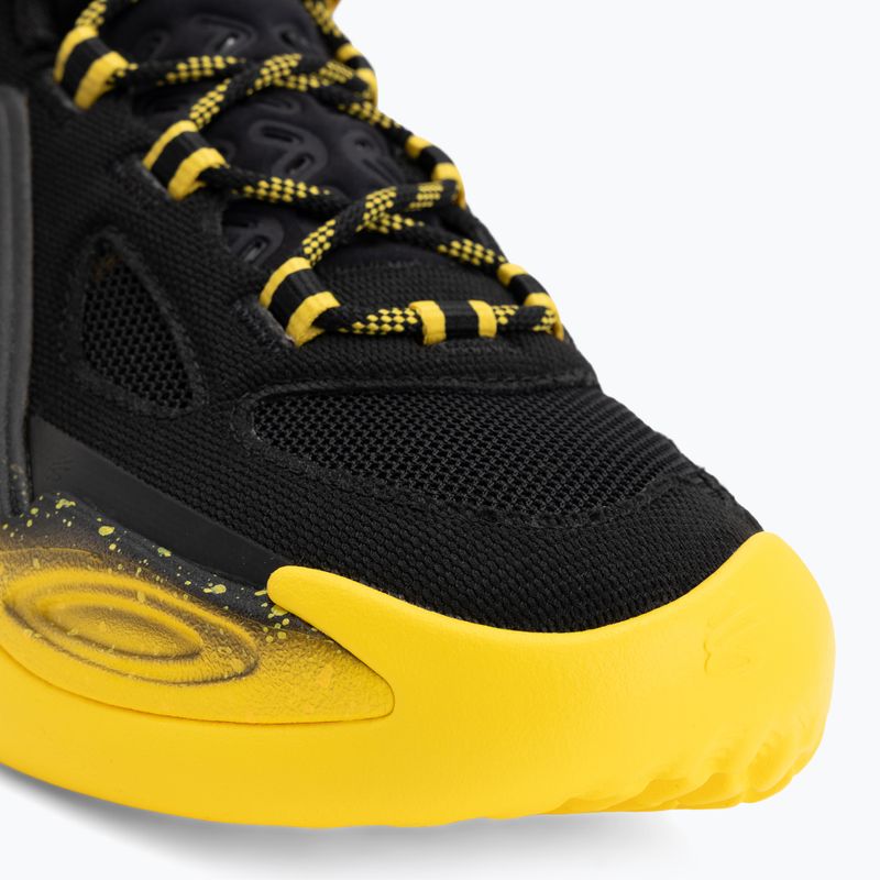 Buty do koszykówki Under Armour Curry 13 black/yellow 7