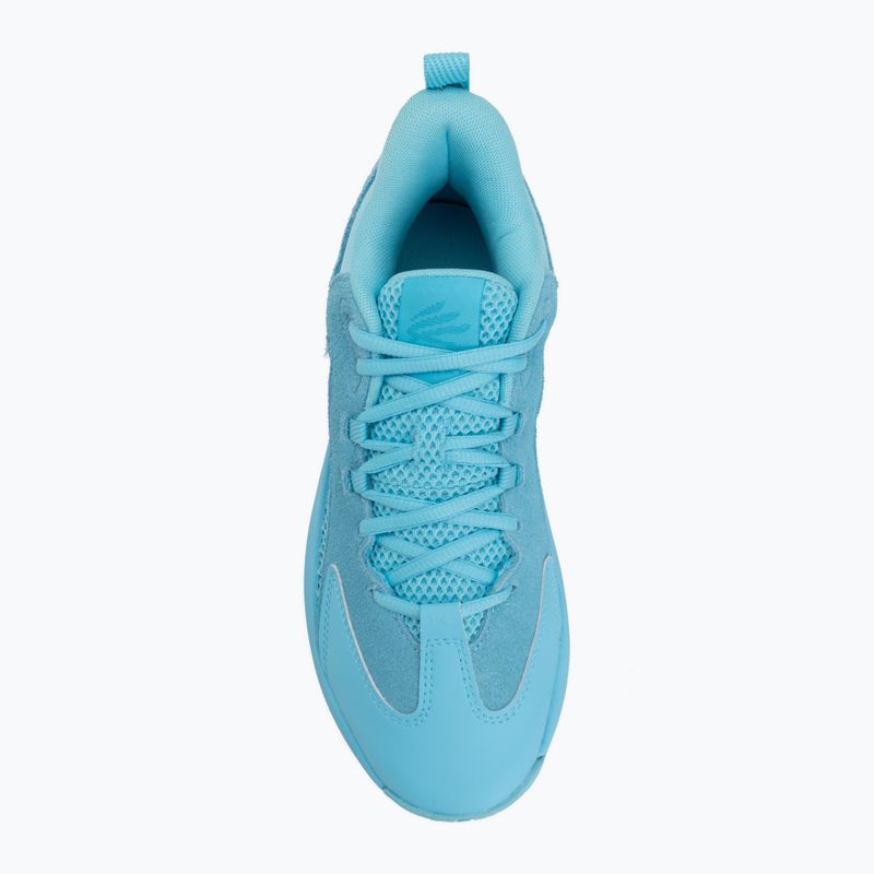 Buty do koszykówki Under Armour Curry 3Z 25 SDE fresco blue/fresco blue/fresco blue 5