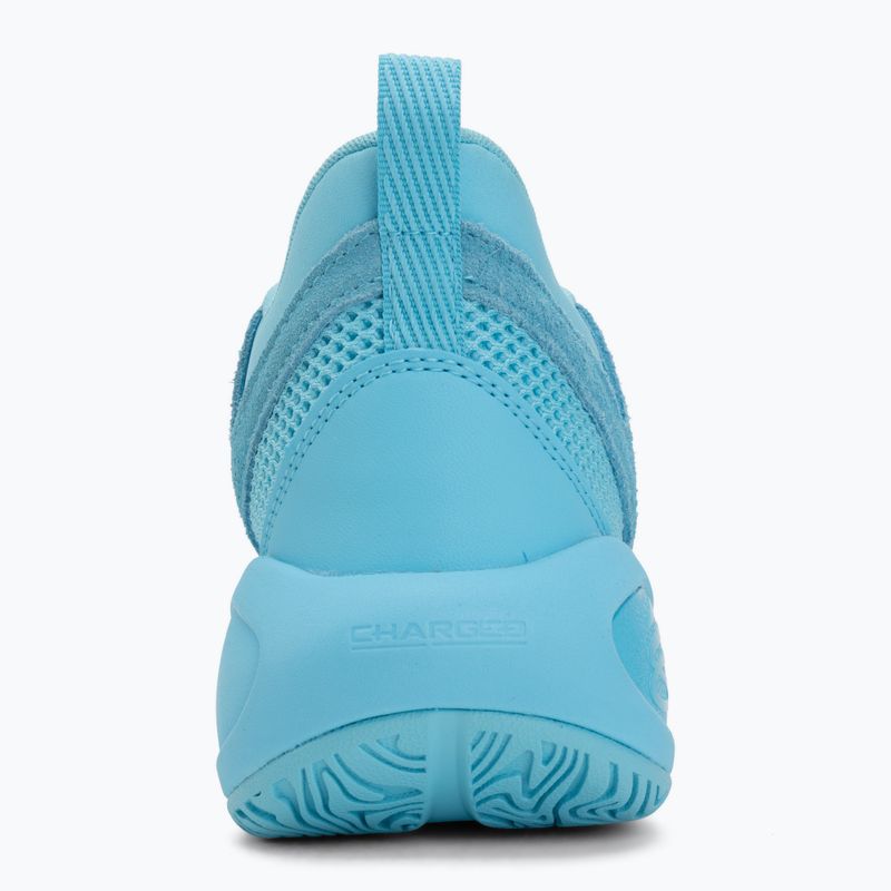 Buty do koszykówki Under Armour Curry 3Z 25 SDE fresco blue/fresco blue/fresco blue 6
