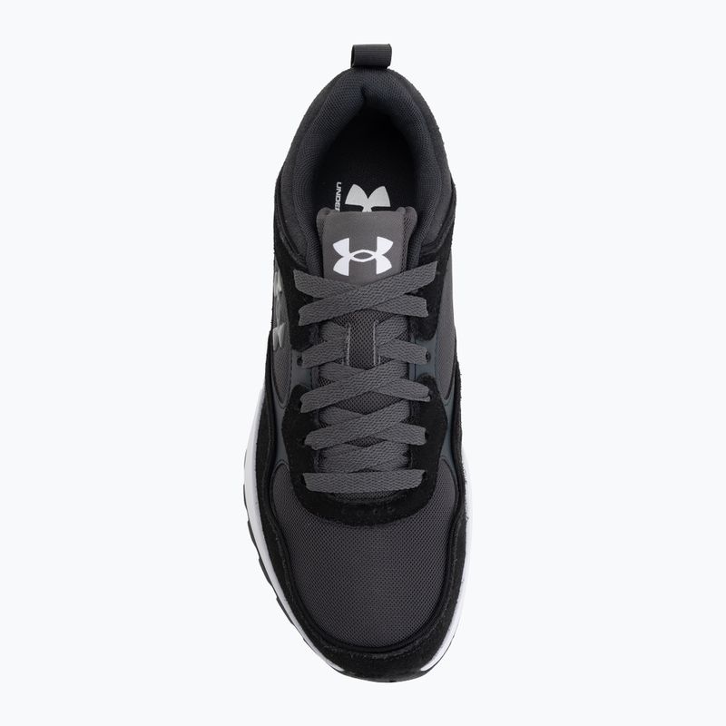 Buty treningowe męskie Under Armour Mirage Sport black/castlerock/anthracite 5