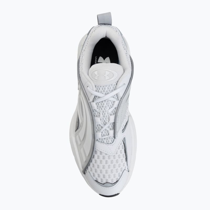 Buty treningowe Under Armour Arc 96 white/black/distant gray 5