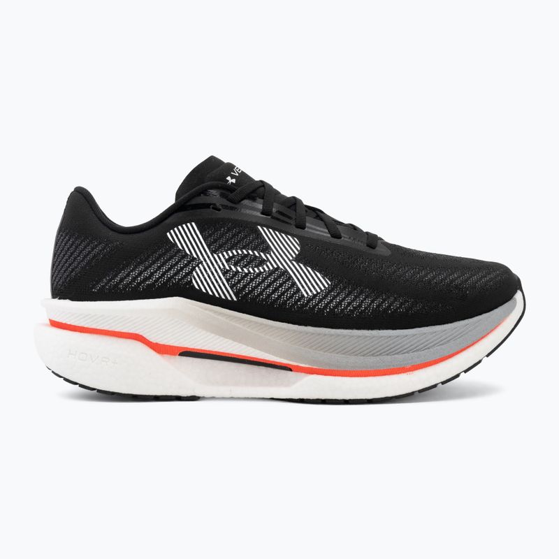 Buty do biegania Under Armour Velociti Pro 2 black/mod gray/white 2