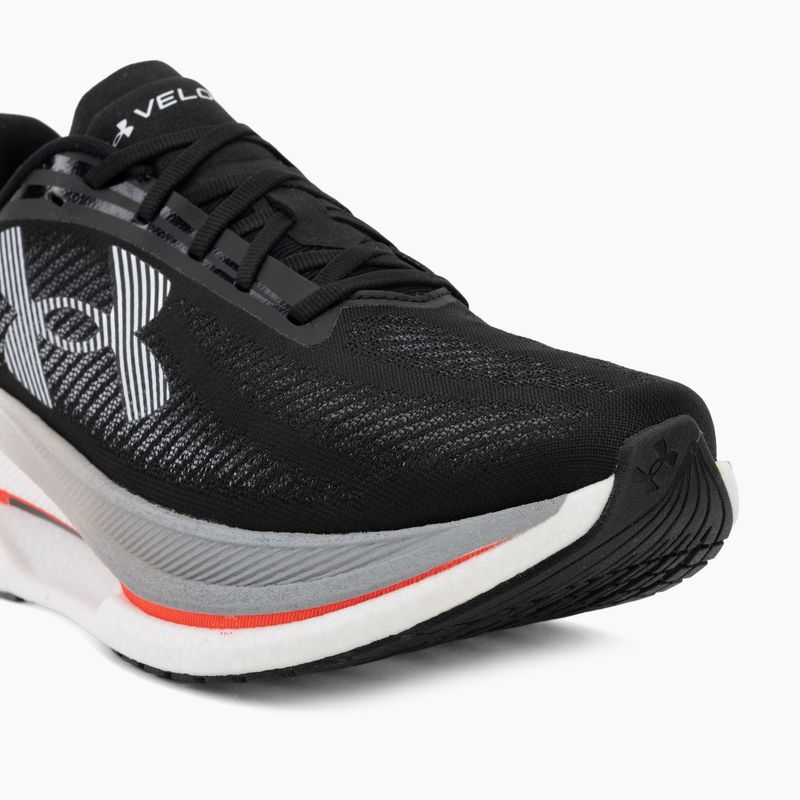 Buty do biegania Under Armour Velociti Pro 2 black/mod gray/white 7