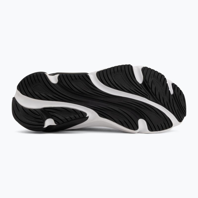 Buty do biegania męskie Under Armour Rogue 6 black/black/white 4