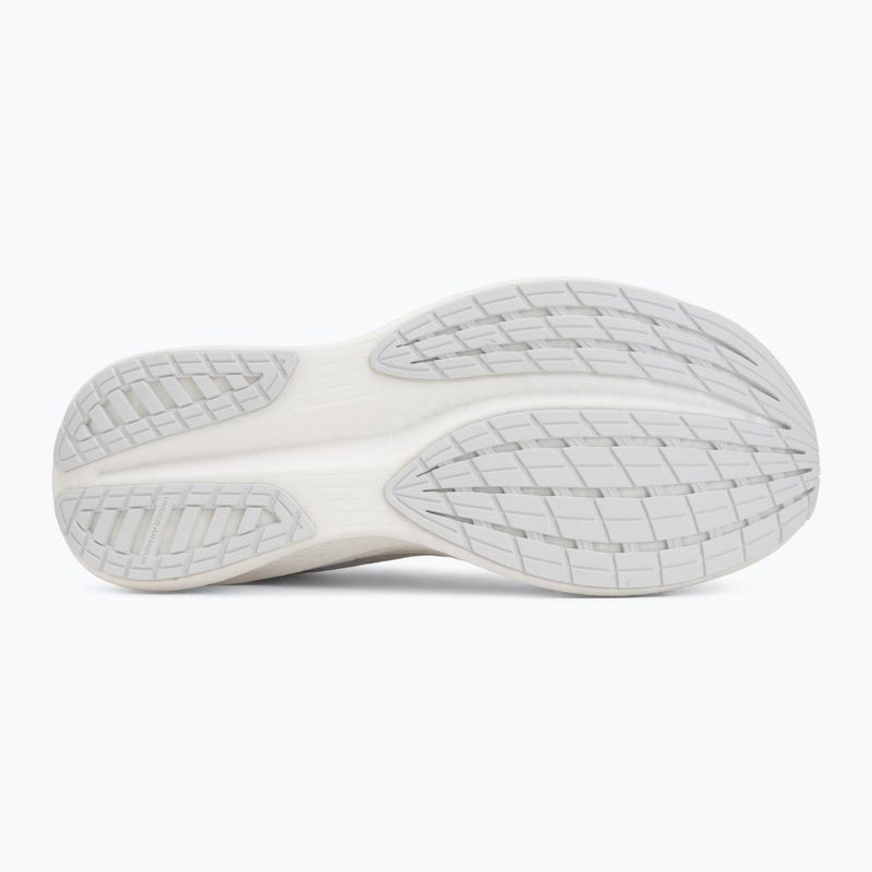Buty do biegania męskie Under Armour Velociti SPD white/arden green/campus gold 4