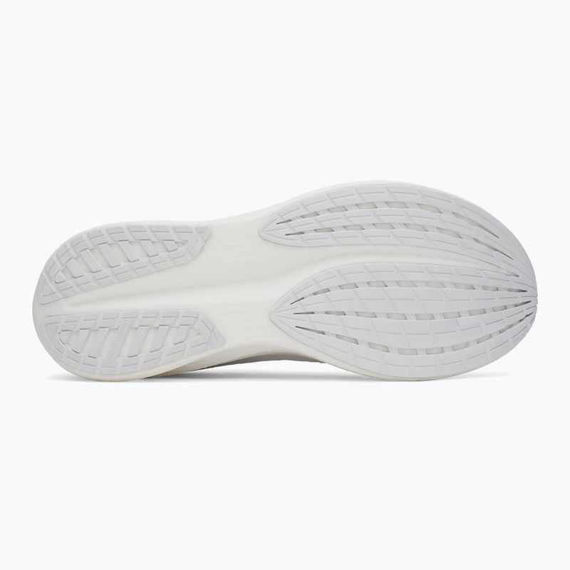 Buty do biegania męskie Under Armour Velociti SPD white/arden green/campus gold 4