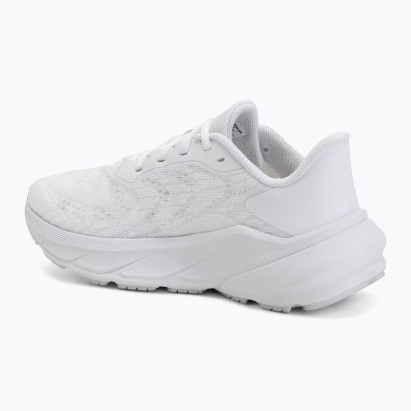 Buty do biegania damskie Under Armour Turbulance 3 white/black/distant gray 3