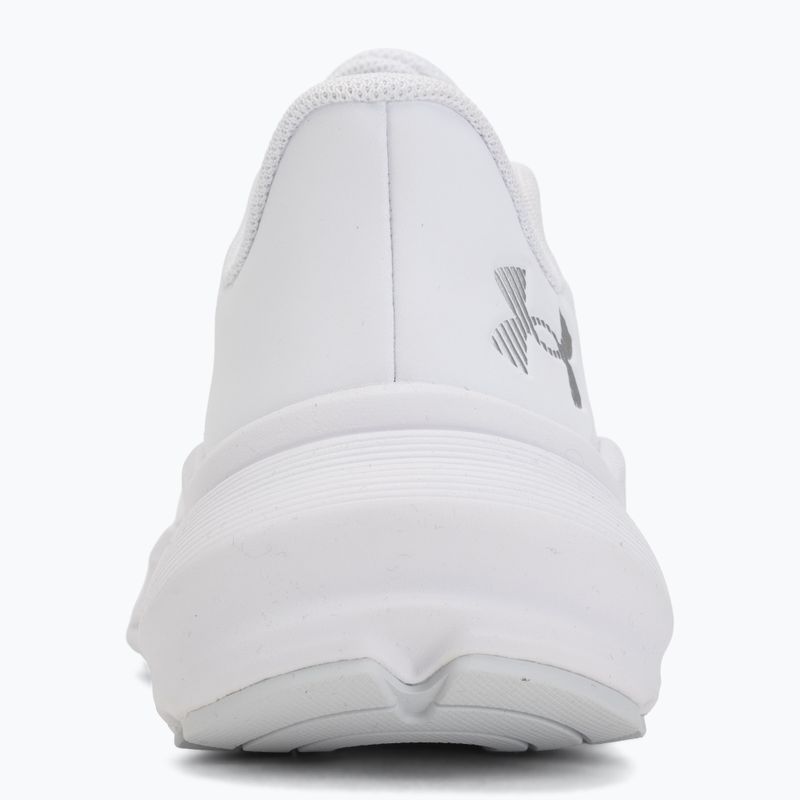 Buty do biegania damskie Under Armour Turbulance 3 white/black/distant gray 6