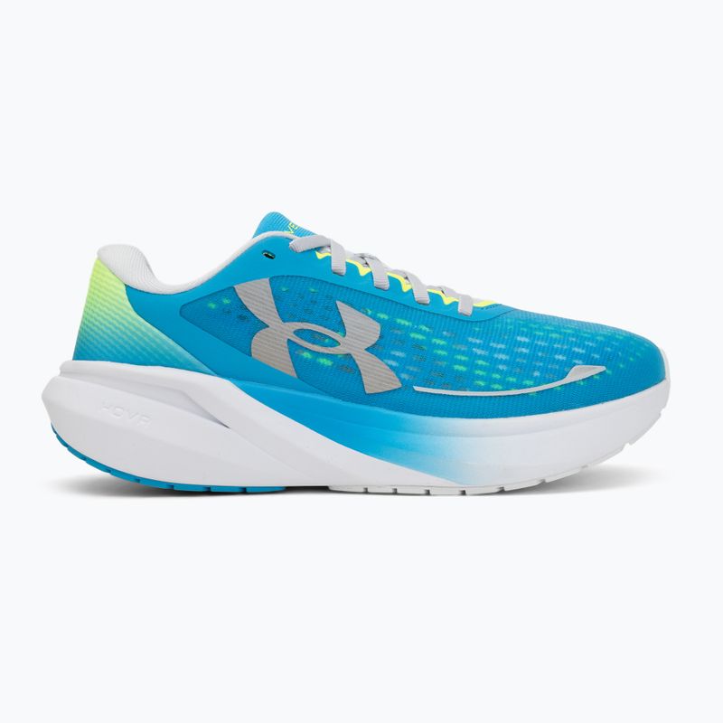 Buty do biegania damskie Under Armour Velociti Pace capri/carpi/reflective 2