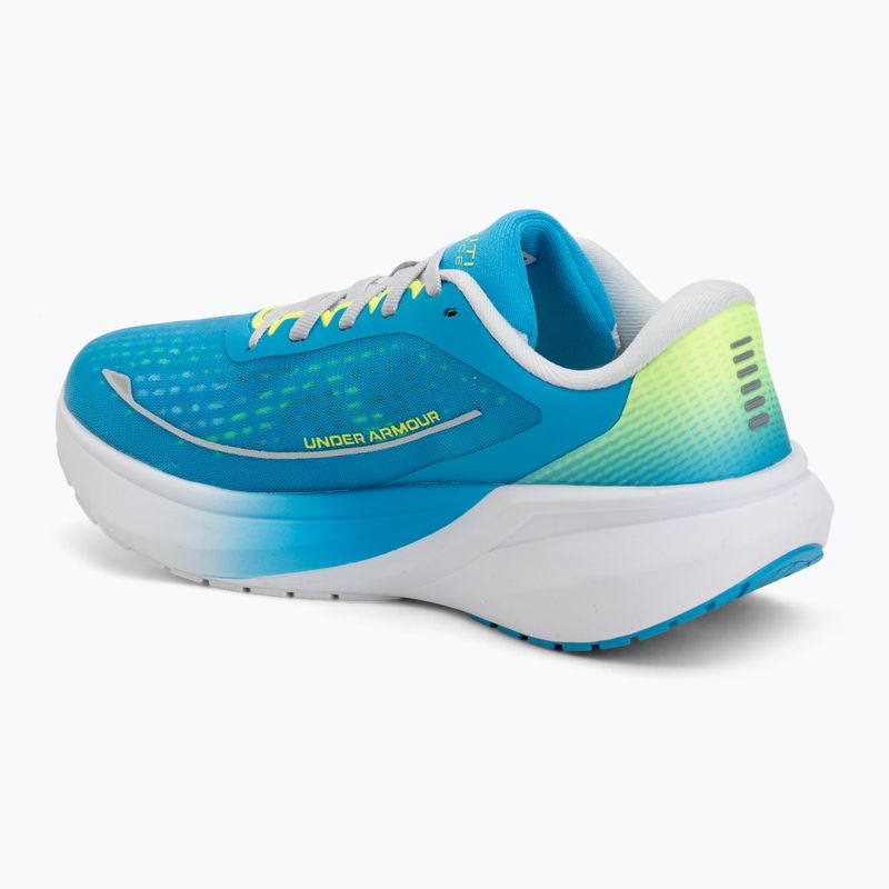 Buty do biegania damskie Under Armour Velociti Pace capri/carpi/reflective 3