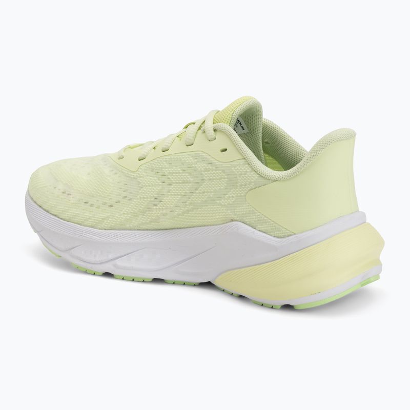 Buty do biegania damskie Under Armour Turbulance 3 fade green/black/metallic silver 3