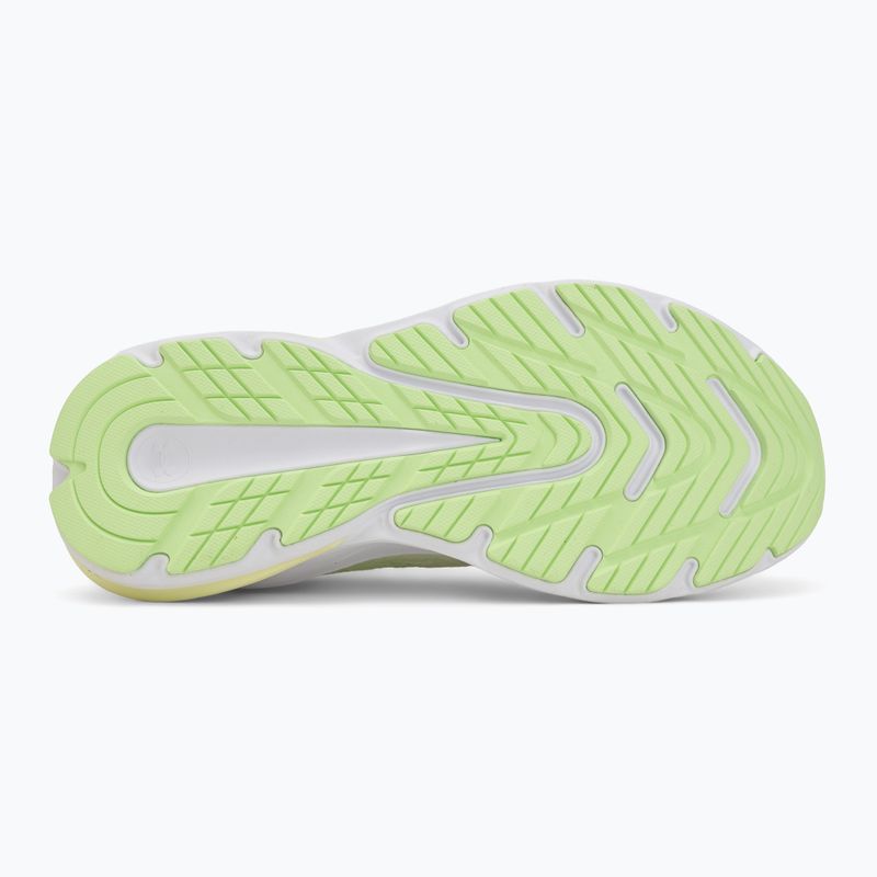 Buty do biegania damskie Under Armour Turbulance 3 fade green/black/metallic silver 4