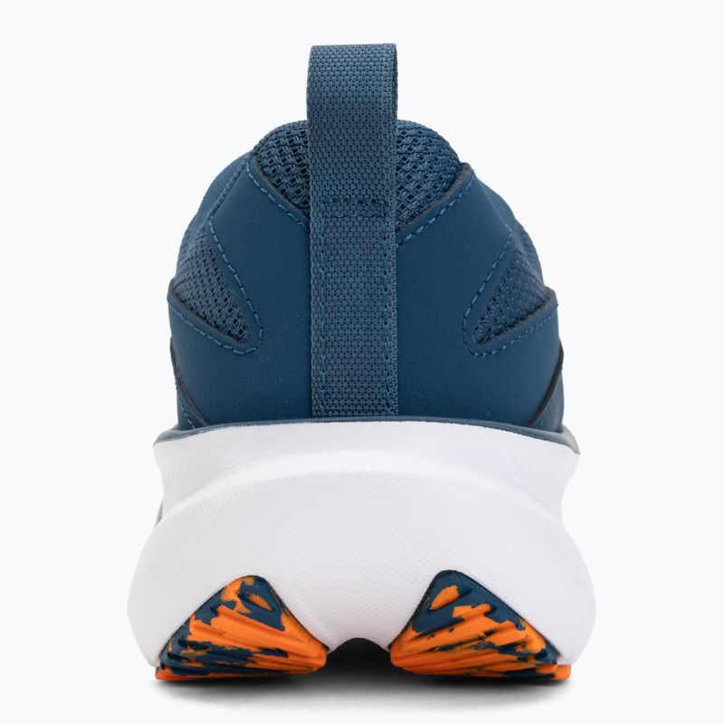 Buty do biegania męskie Under Armour Assert 11 wham blue/hyper green/white 6